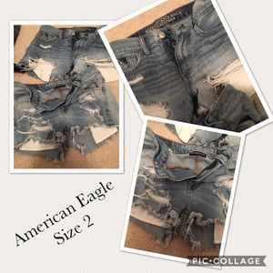 American Eagle Shorts